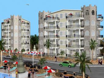 APOLLON PALACE Altinkum